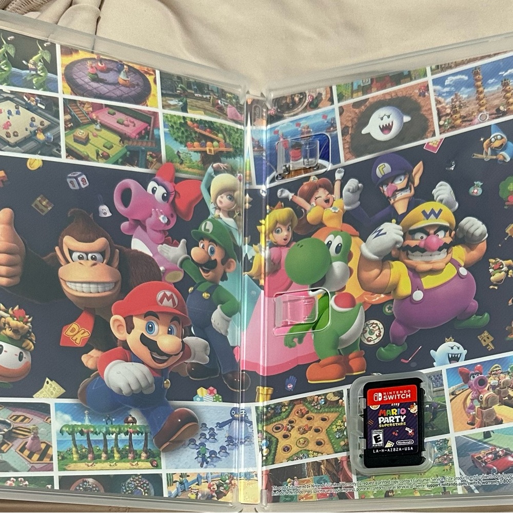 Mario Party Superstars Game - Picture 3 of 3